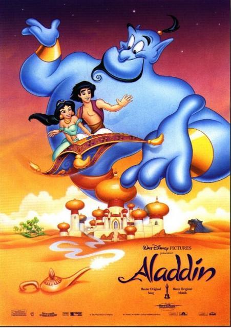 Aladdin (1992) Review