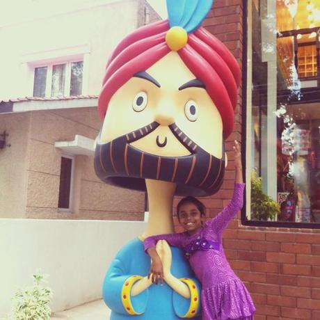 Chronicling the Busiest Weekend Ever Outside the Chumbak store