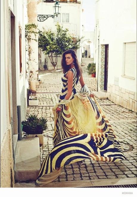 PAOLLA RAHMEIER FOR MOIKANA SUMMER 2015 CAMPAIGN PAOLLA RAHMEIER FOR MOIKANA SUMMER 2015 CAMPAIGN