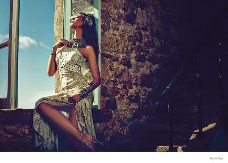 PAOLLA RAHMEIER FOR MOIKANA SUMMER 2015 CAMPAIGN PAOLLA RAHMEIER FOR MOIKANA SUMMER 2015 CAMPAIGN