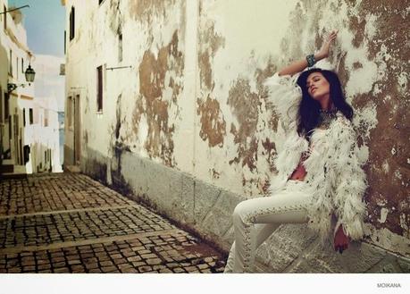 PAOLLA RAHMEIER FOR MOIKANA SUMMER 2015 CAMPAIGN PAOLLA RAHMEIER FOR MOIKANA SUMMER 2015 CAMPAIGN