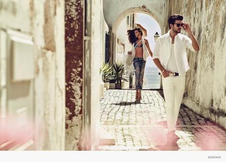 PAOLLA RAHMEIER FOR MOIKANA SUMMER 2015 CAMPAIGN PAOLLA RAHMEIER FOR MOIKANA SUMMER 2015 CAMPAIGN