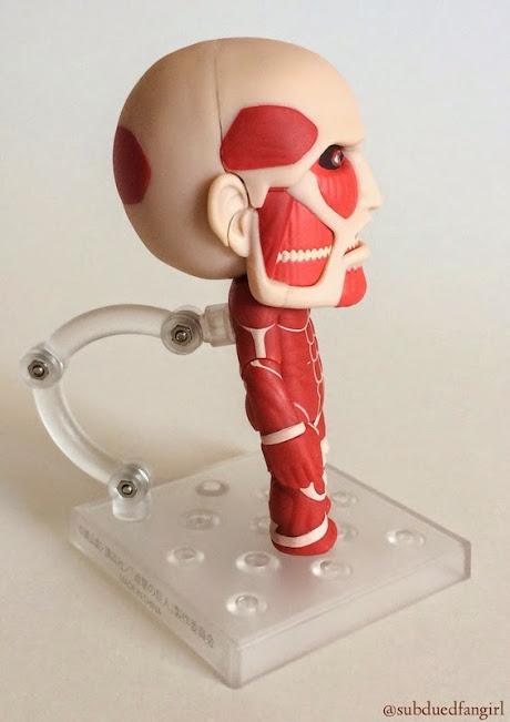 Nendoroid Colossal Titan Review Image 3