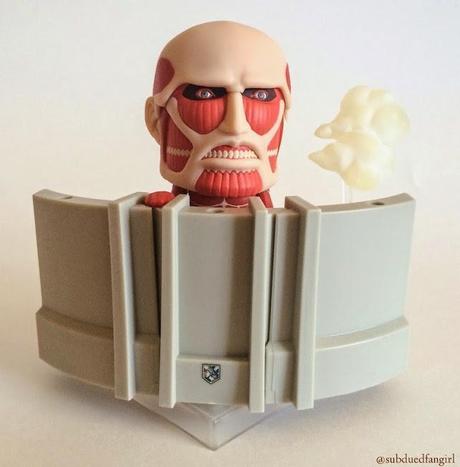 Nendoroid Colossal Titan Review Image 8