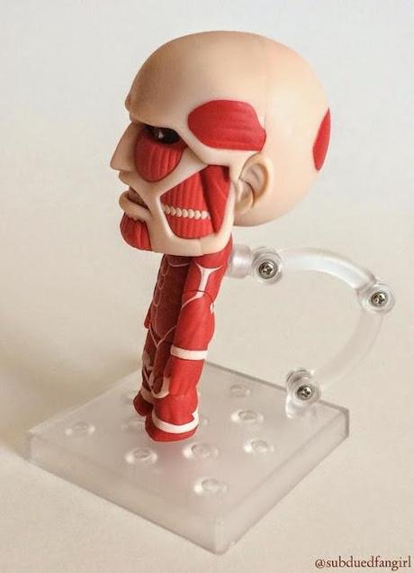 Nendoroid Colossal Titan Review Image 5