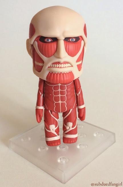 Nendoroid Colossal Titan Review Image 2