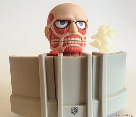 Nendoroid Colossal Titan Review Image 1
