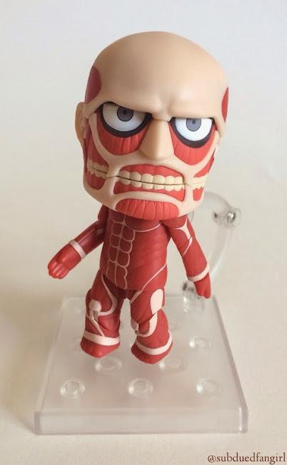 Nendoroid Colossal Titan Review Image 6