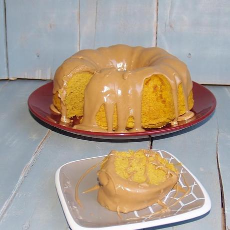 Pumpkin Cake - Kellis Kitchen