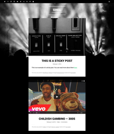 Amazing free WordPress themes for Writers and Poets Amazing free WordPress themes for Writers and Poets