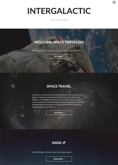 Amazing free WordPress themes for Writers and Poets Amazing free WordPress themes for Writers and Poets