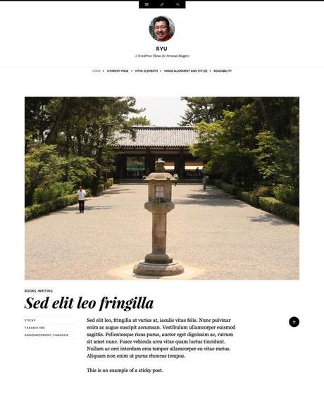 Amazing free WordPress themes for Writers and Poets Amazing free WordPress themes for Writers and Poets