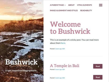 Amazing free WordPress themes for Writers and Poets Amazing free WordPress themes for Writers and Poets