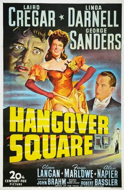 #1,504. Hangover Square (1945) #1,504. Hangover Square (1945)