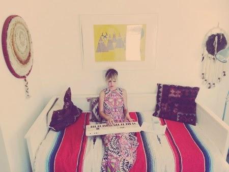 The Mynabirds: solo shows in NYC and London