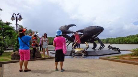 Bad Weather Blues: Tiger Cave Temple & Ao Nang Beach