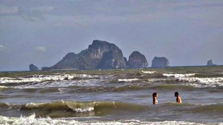 Bad Weather Blues: Tiger Cave Temple & Ao Nang Beach