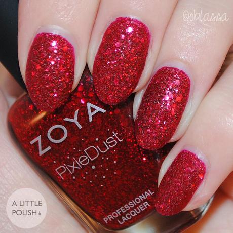 Zoya Ultra Pixie Dust - Fall 2014