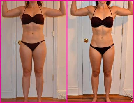 12 Weeks to a Fit Physique Results 12 Weeks to a Fit Physique Results via Fitful Focus