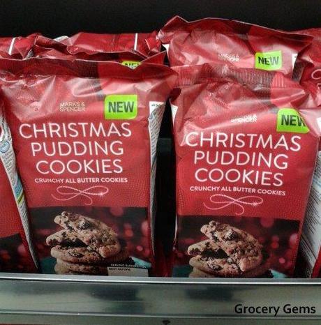 New Instore: M&S Christmas Biscuit range!