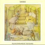 Genesis - 1973 - Selling England By The Pound(Capa)