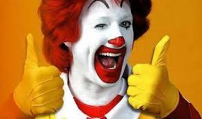 Help a clown out Help a clown out
