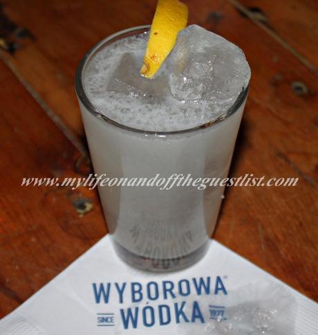 Toast to National Vodka Day w/ Wyborowa Wódka