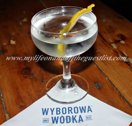 Toast to National Vodka Day w/ Wyborowa Wódka