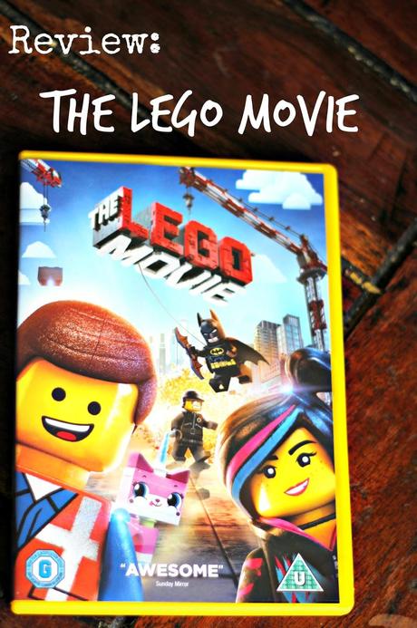 Review // The Lego Movie