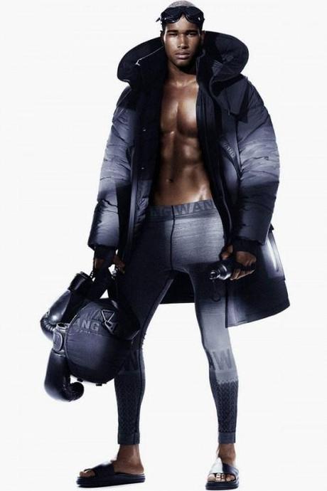 FIRST LOOK: Alexander Wang x H&M AD Campaign Looks Irresistable! alexander-wang-hm-advertising-campaign-2-600x900-500x750
