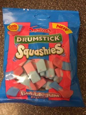 Today's Review: Bubblegum Drumstick Squashies Today's Review: Bubblegum Drumstick Squashies