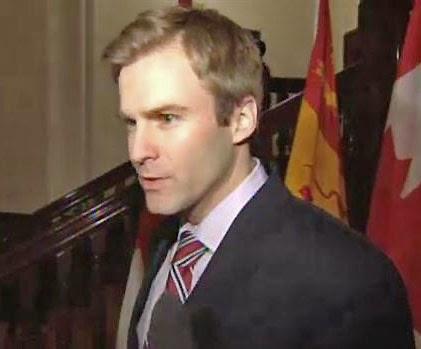 Premier Brian Gallant, full-time dreamboat of your dreams
