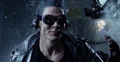 Behind-the-Scenes Video for Quicksilver's Speedy Action Scene from X-Men