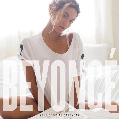 Beyoncé Reveals 2015 Calendar Beyoncé 2015 Calendar