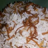 golden fried rice
