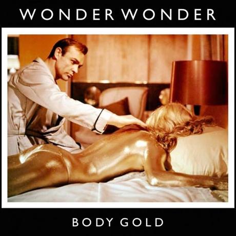 wonderwonder WONDER WONDER BEGIN SONGWRITING PROJECT WITH THE SEDUCTIVE BODY GOLD [STREAM]