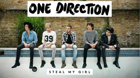 #music One Direction - Steal My Girl