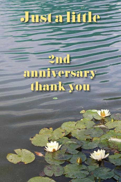 Two Years On... Two Years On...