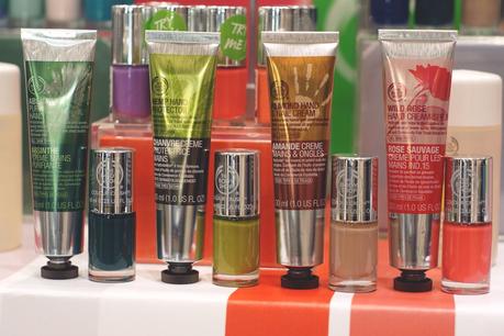 The Body Shop Newcastle Skincare and Nails 4