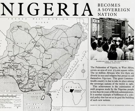 54 Years of Nigerian Literature