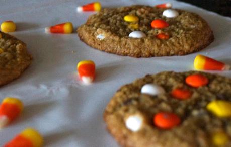 Fall cookies 