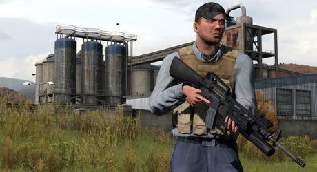DayZ is not a PlayStation 4 exclusive