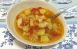Caldereta de pescado – Spanish Fish Stew