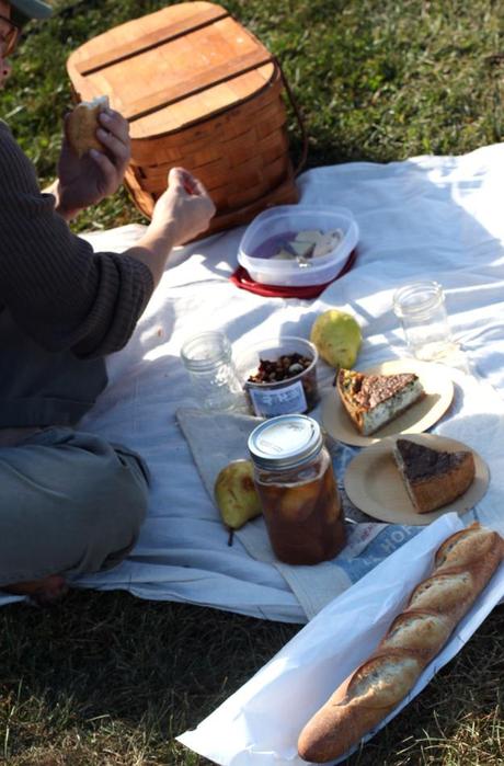 Dude and Picnic