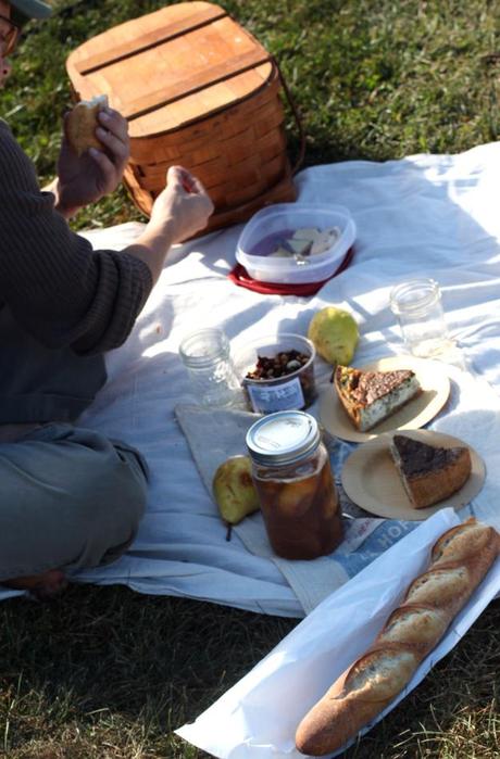 Hometown Hidden Gems: A Picnic on Observatory Hill Dude and Picnic
