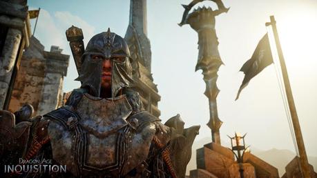 Dragon Age: Inquisition receives another new trailer