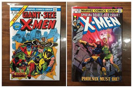 Uncanny X-Men Omnibus Volumes 1 & 2