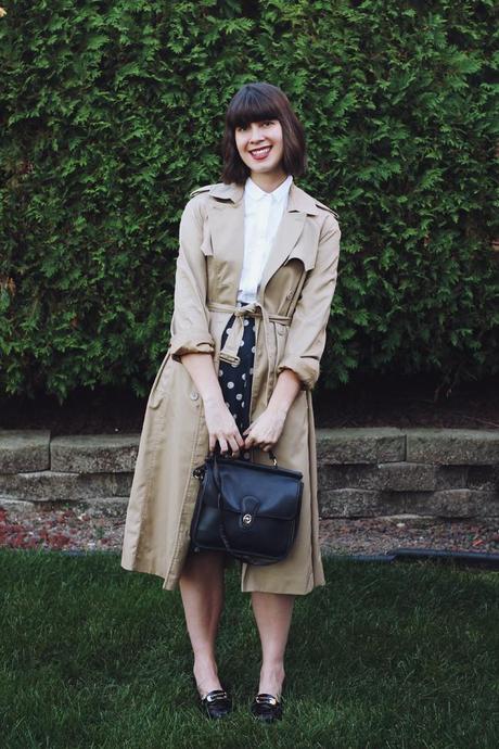 GOLDEN HOUR polka-dot-skirt-outfits