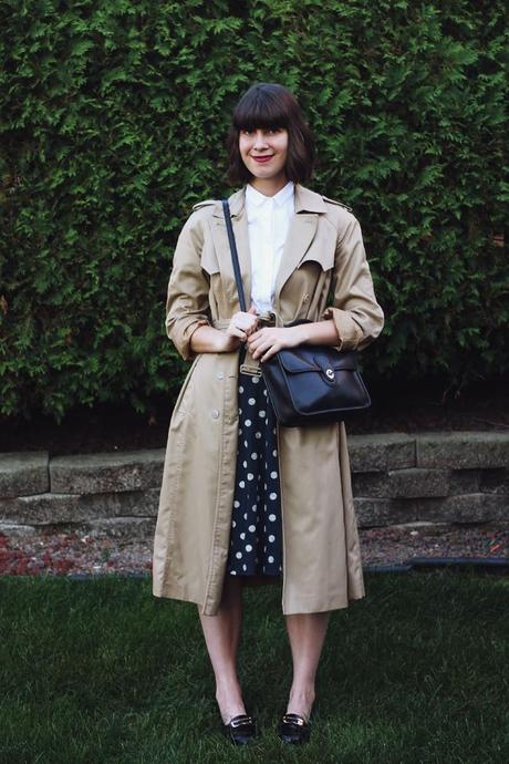 GOLDEN HOUR trench-coat-outfits-autumn