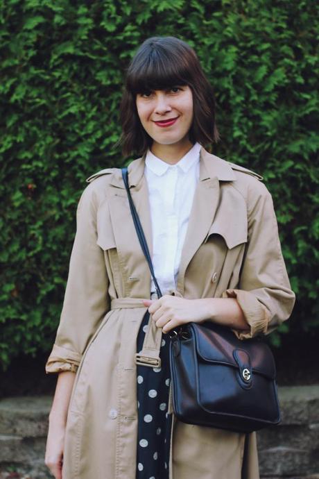 GOLDEN HOUR trench-coat-outfits-fall